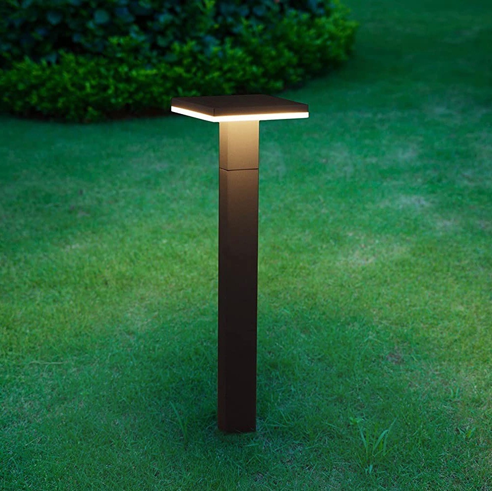 169,95 € Envio grátis | Farol luminoso 10W 100×18 cm. Alumínio e policarbonato. Cor antracite