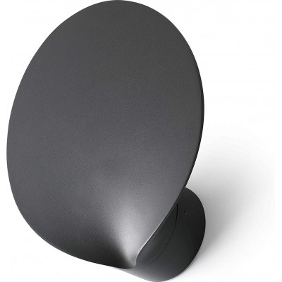 Outdoor wall light 18W 110 cm. Aluminum. Anthracite Color