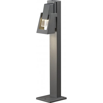 277,95 € Spedizione Gratuita | Faro luminoso 6W 100×21 cm. Alluminio. Colore nero