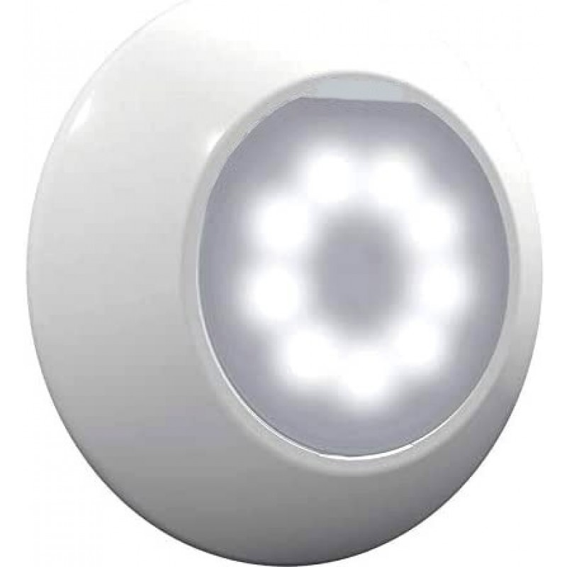 357,95 € Kostenloser Versand | Wasserbeleuchtung Runde Gestalten 40×20 cm. LED Schwimmbad. Weiß Farbe