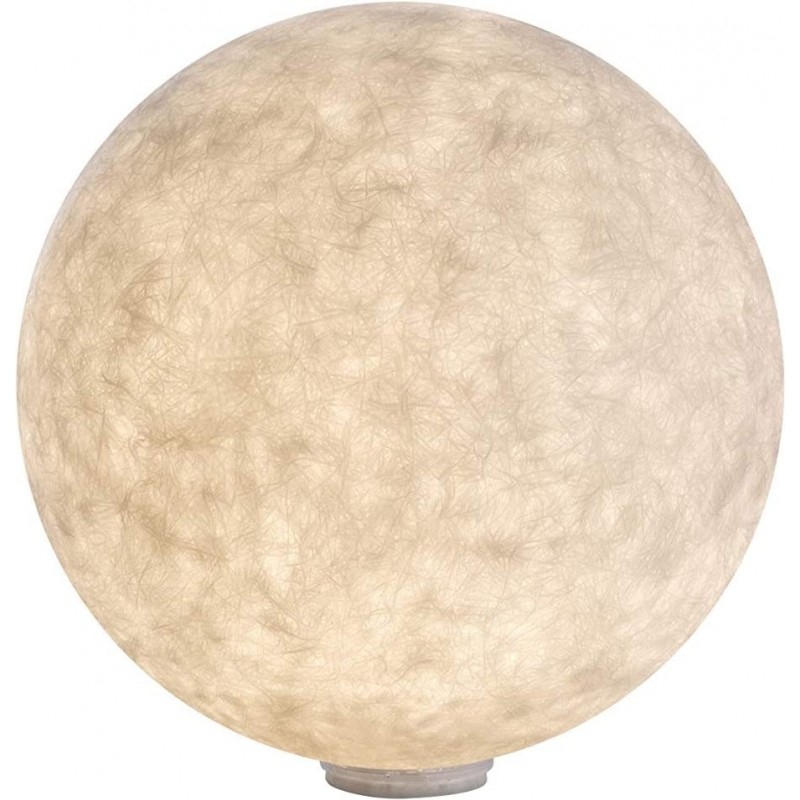 457,95 € Free Shipping | Outdoor lamp 70W Spherical Shape 120×120 cm. Terrace, garden and public space. White Color