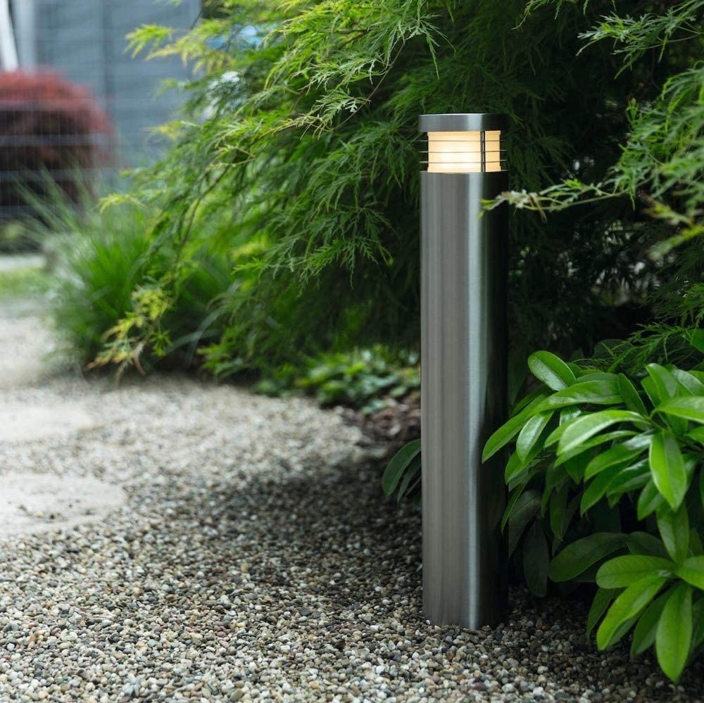 287,95 € Free Shipping | Luminous beacon 18W LED Aluminum and polycarbonate. Gray Color