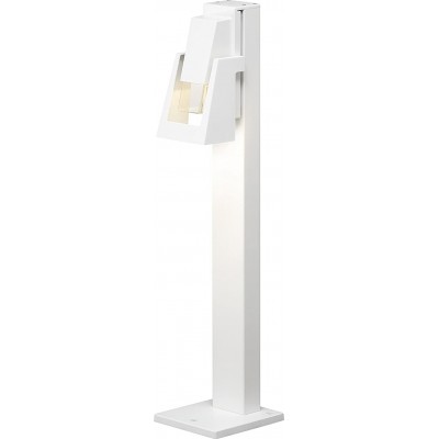 382,95 € Free Shipping | Luminous beacon 4W 100×21 cm. Terrace, garden and public space. Modern Style. Metal casting. White Color