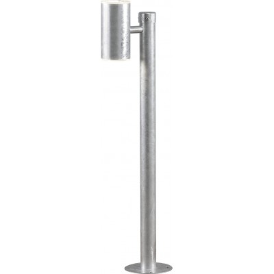 512,95 € Free Shipping | Luminous beacon 8W 96×29 cm. Steel, galvanized steel and metal casting. Gray Color